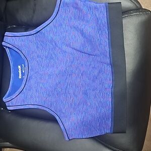 Large Reebok sports bra